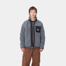 Load image into Gallery viewer, Carhartt WIP Prentis Liner Dove Grey/Black
