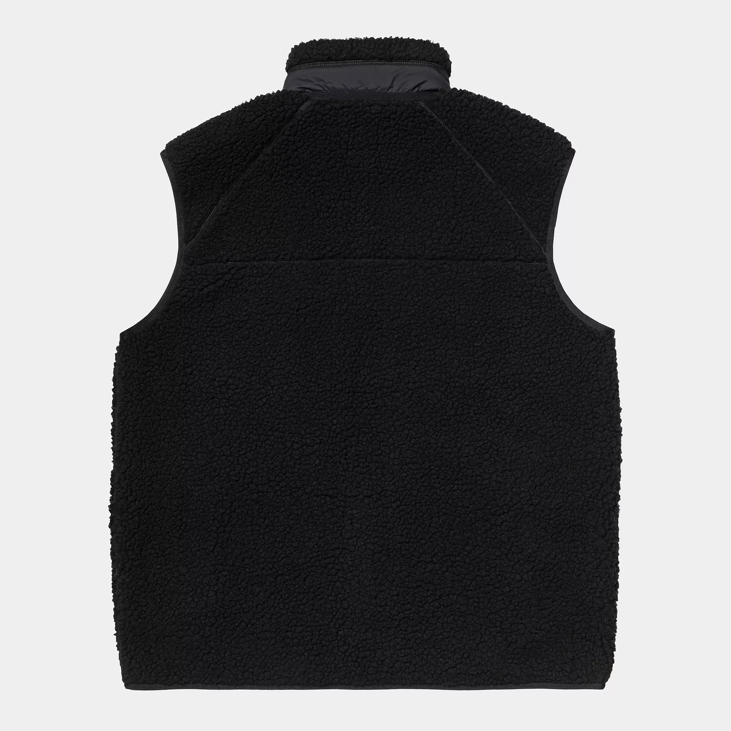 Carhartt WIP Prentis Vest Liner Black / Black