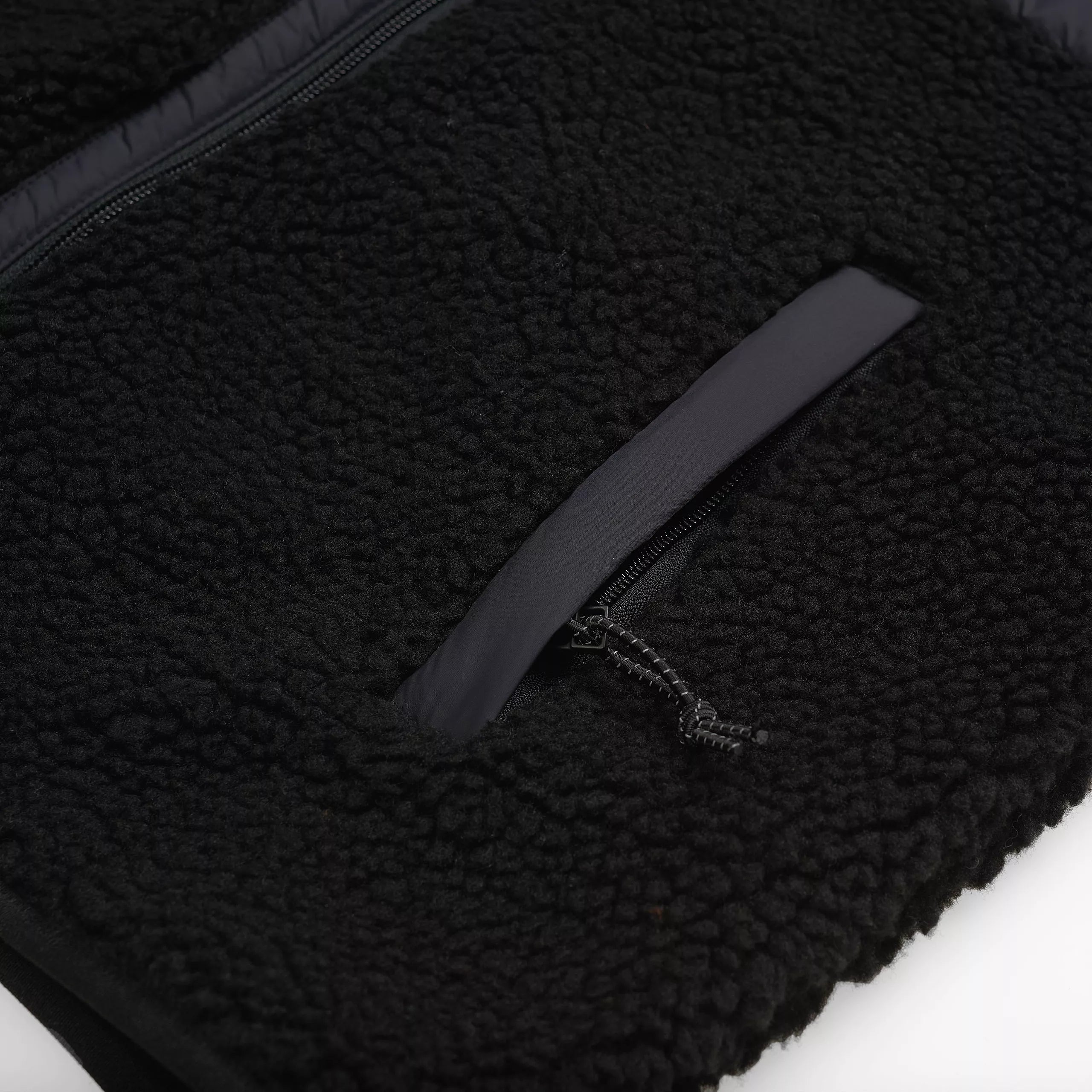Carhartt WIP Prentis Vest Liner Black / Black