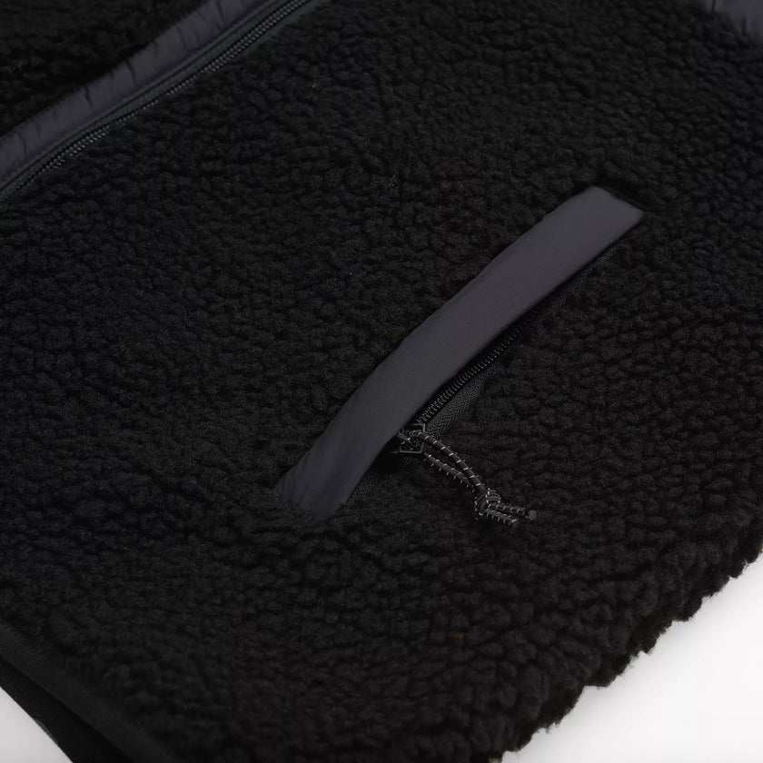 Carhartt WIP Prentis Vest Liner Black / Black