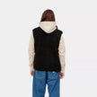 Carhartt WIP Prentis Vest Liner Black / Black