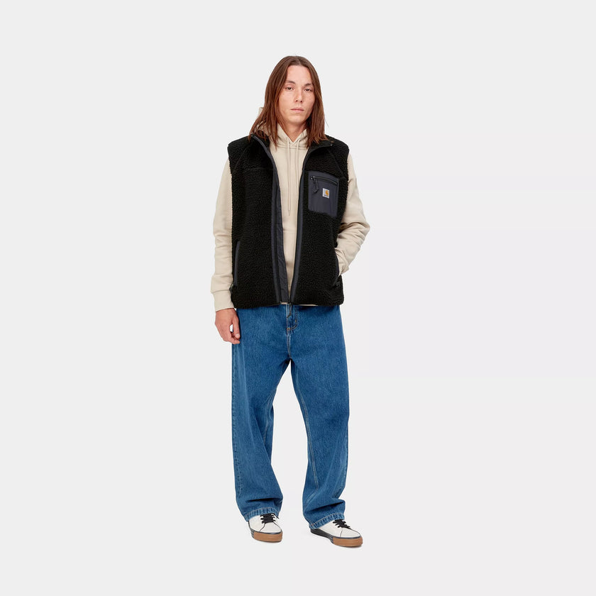 Carhartt WIP Prentis Vest Liner Black / Black