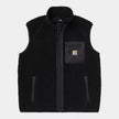 Carhartt WIP Prentis Vest Liner Black / Black