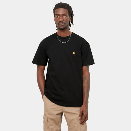 Carhartt WIP S/S Chase T-Shirt Black