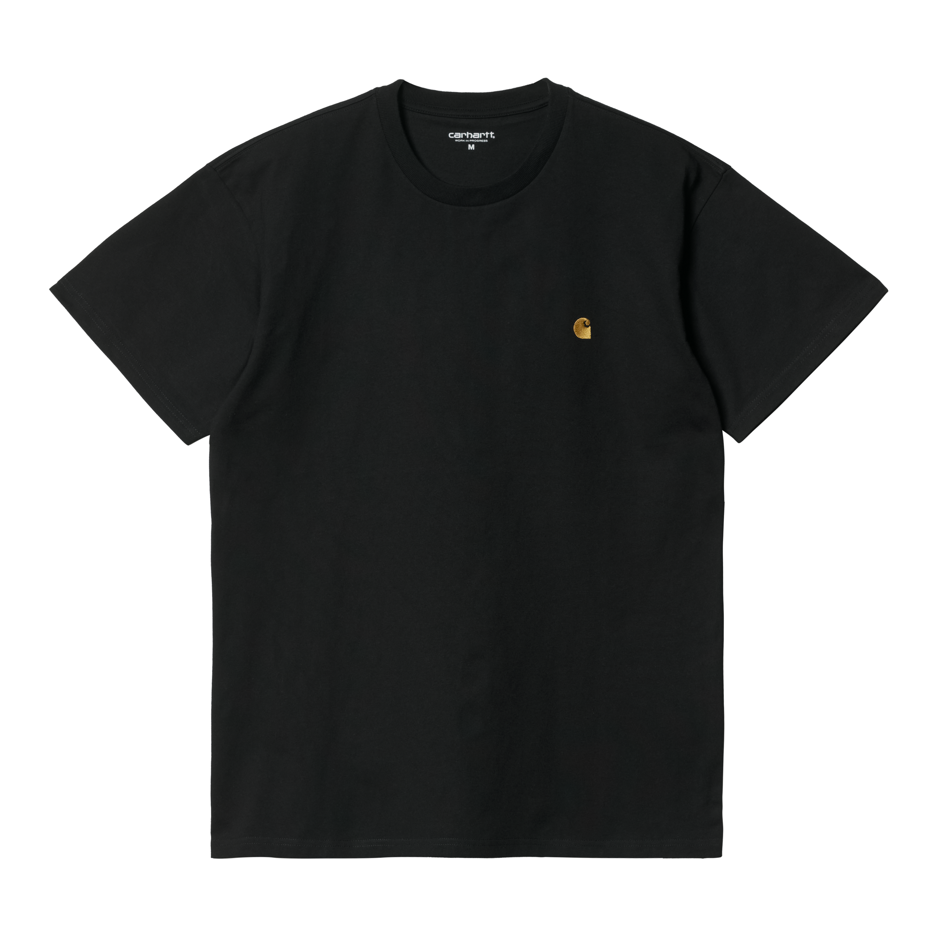Carhartt WIP S/S Chase T-Shirt Black