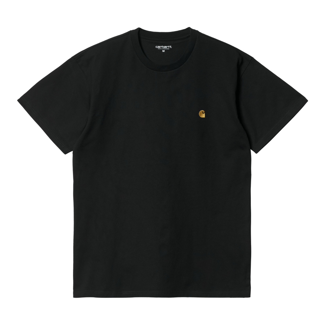 Carhartt WIP S/S Chase T-Shirt Black