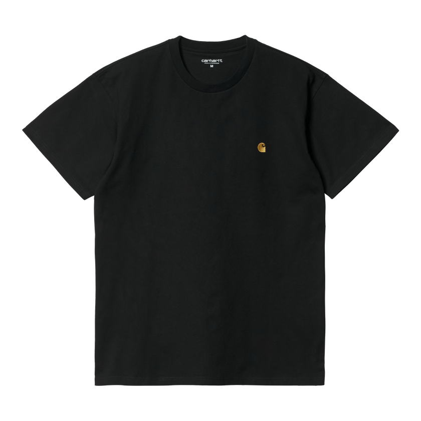 Carhartt WIP S/S Chase T-Shirt Black