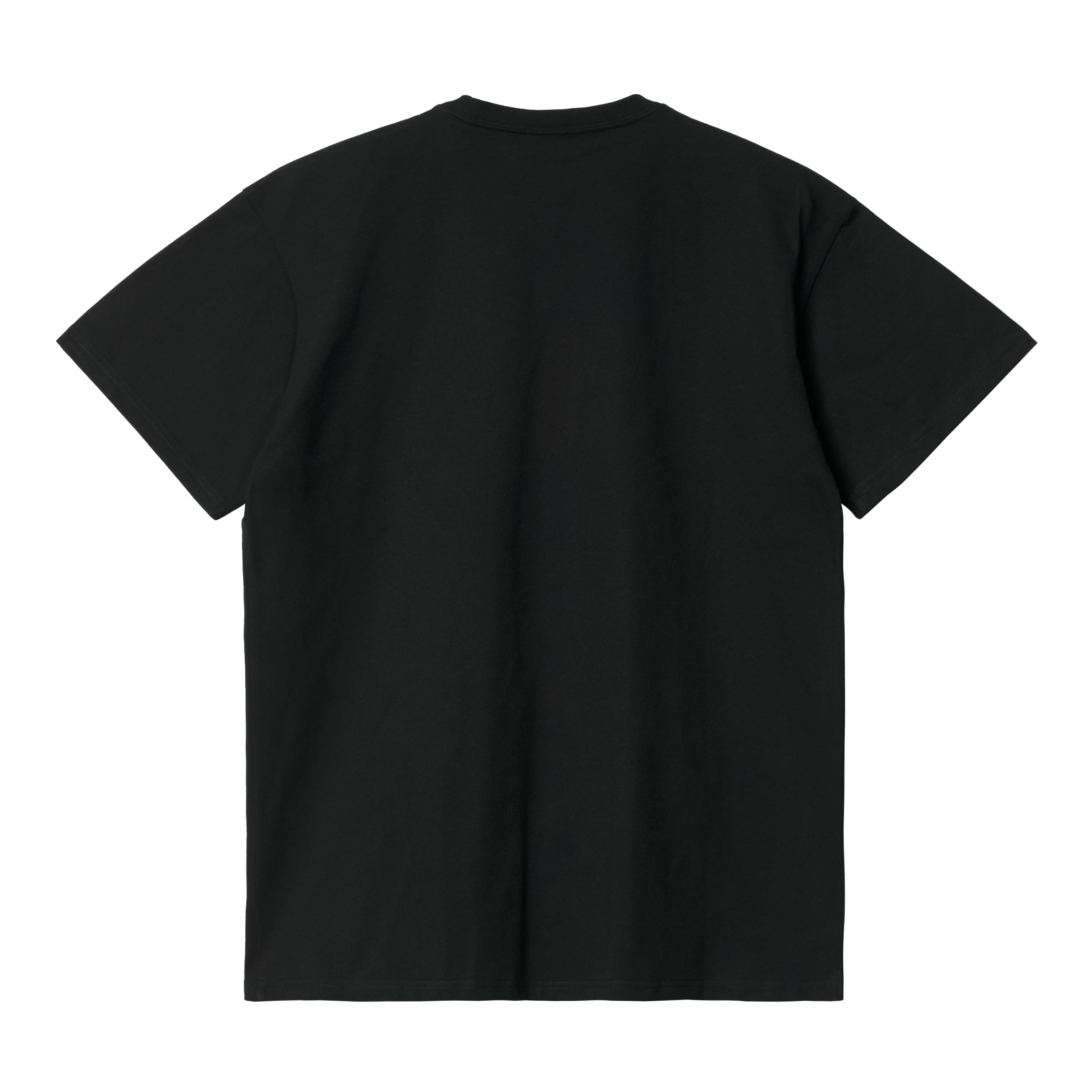 Carhartt WIP S/S Chase T-Shirt Black