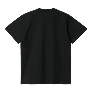 Carhartt WIP S/S Chase T-Shirt Black