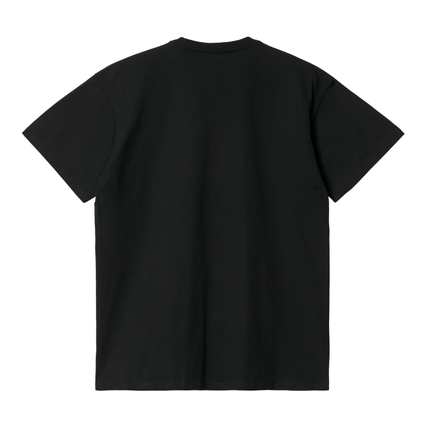 Carhartt WIP S/S Chase T-Shirt Black