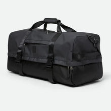 Load image into Gallery viewer, Brixton Commuter Weekender Duffle Bag Black

