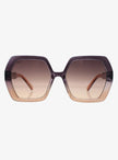 Reality Eyewear Anya Sunglasses Aubergine Fade