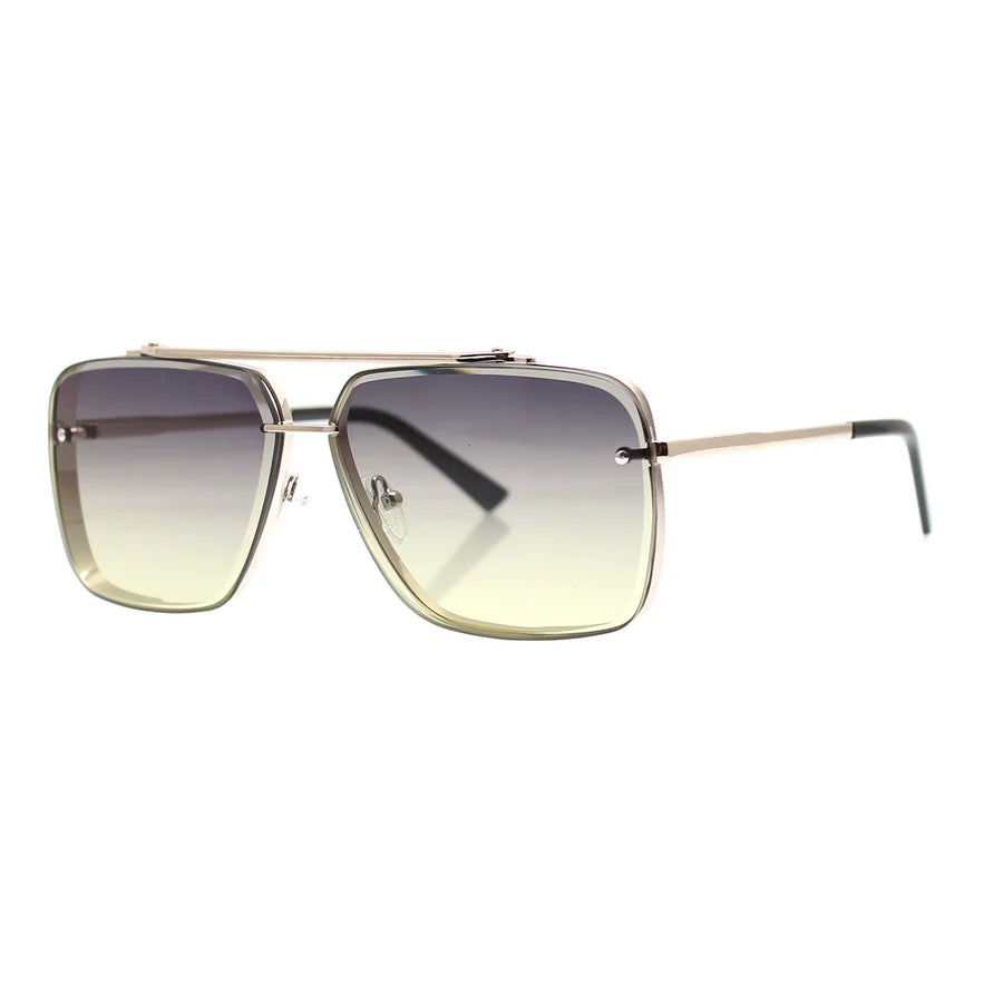 Reality Eyewear Chicago Remix Smoke Olive