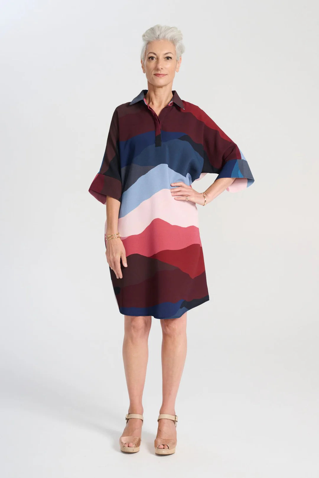 Olga De Polga Kona Estilo Dress Skyline