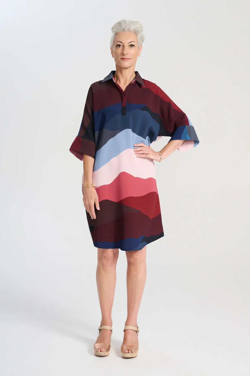 Olga De Polga Kona Estilo Dress Skyline