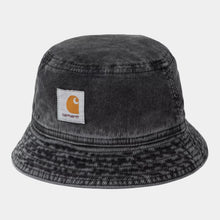 Load image into Gallery viewer, Carhartt WIP Reynold Bucket Hat Black
