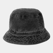 Load image into Gallery viewer, Carhartt WIP Reynold Bucket Hat Black
