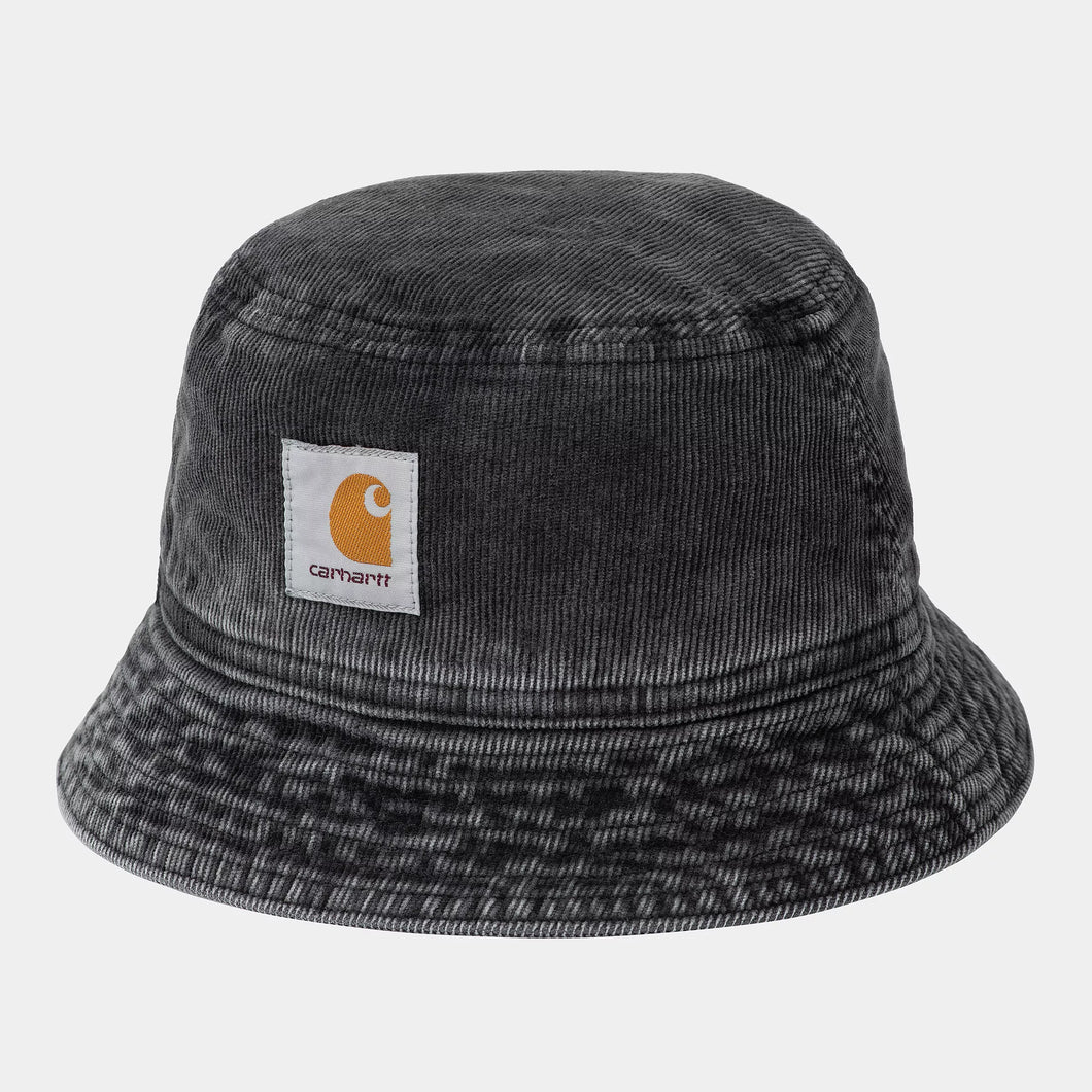 Carhartt WIP Reynold Bucket Hat Black