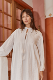 Barry Made Rina Dress White
