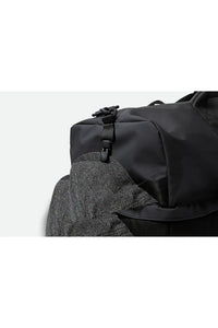 Brixton Commuter Weekender Duffle Bag Black
