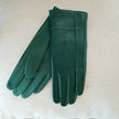 Cinnamon Creations GL031 Faux Leather Glove Green