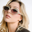 ROC Eyewear Brill Sunglasses Caramel