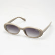 ROC Eyewear Brill Sunglasses Caramel