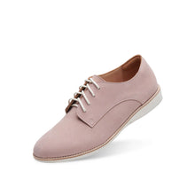 Load image into Gallery viewer, Rollie Derby Snow Pink Nubuck
