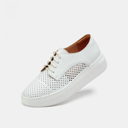 Rollie Derby City Punch White