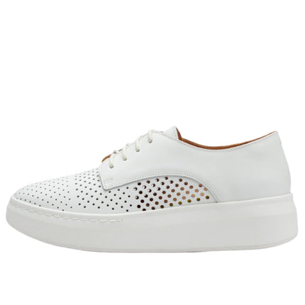 Rollie Derby City Punch White