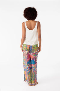 Rubyyaya Basilica Pant Multi