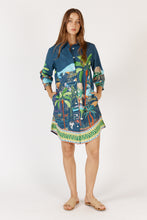 Load image into Gallery viewer, Rubyyaya Cest La Vie Shirtmaker Navy
