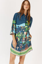 Load image into Gallery viewer, Rubyyaya Cest La Vie Shirtmaker Navy
