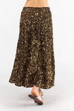 Load image into Gallery viewer, Rubyyaya Chanson Skirt Gold
