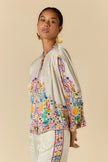 Rubyyaya Delica Shirt Cream