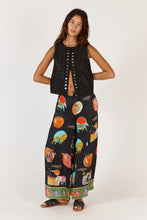 Load image into Gallery viewer, Rubyyaya Down Under Pant Black
