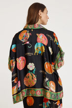 Load image into Gallery viewer, Rubyyaya Down Under Shirt Black
