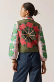 Rubyyaya Folklore Jacket Multi