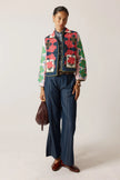 Rubyyaya Folklore Jacket Multi