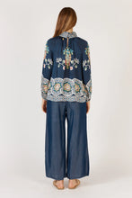 Load image into Gallery viewer, Rubyyaya Garcia Shirt Navy

