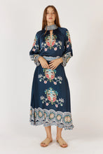 Load image into Gallery viewer, Rubyyaya Garcia Skirt Navy
