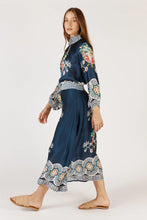 Load image into Gallery viewer, Rubyyaya Garcia Skirt Navy
