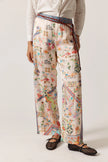 Rubyyaya Lala Pant Pink