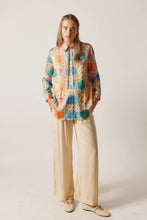 Load image into Gallery viewer, Rubyyaya Marigold Shirt Multi
