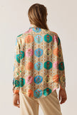 Rubyyaya Marigold Shirt Multi