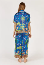 Load image into Gallery viewer, Rubyyaya Mataram Shirt Navy

