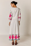 Rubyyaya Miriam Skirt White