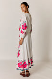 Rubyyaya Miriam Skirt White
