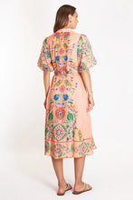Load image into Gallery viewer, Rubyyaya Persia Maxi Dress Saffron
