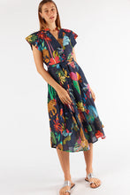 Load image into Gallery viewer, Rubyyaya Pretoria Dress Black
